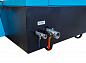 Двухступенчатый дизельный передвижной компрессор на шасси DLCY-33/35F-U