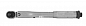 Ключ динамометрический 1/4"DR, 2-24 Нм Thorvik