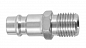 Гайковерт ударный пневматический 1/2"DR 8800 об/мин, 1220 Nm Thorvik