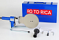 Раструбный сварочный аппарат Rocket Welder 160 Blue серия Top
