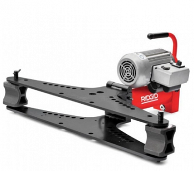  Трубогиб электрогидравлический RIDGID 3814E 400В с откидывающейся пластиной купить