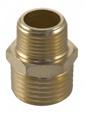  Втулка резьбовая соединительная переходная 3/8"x1/4"NPT Jonnesway купить
