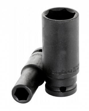  Головка торцевая ударная глубокая 1/2"DR, 16 мм Ombra купить