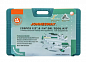 Набор инструмента универсальный 1/4", 1/2"DR, 128 предметов Jonnesway