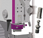 Прецизионный сверлильно-фрезерный станок OPTImill MH 50V