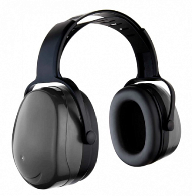  Наушники противошумные Jeta Safety, цвет серый JEM-001 Sonus Light купить