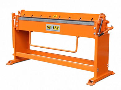  Ручной листогиб Stalex 1500/1,2 купить
