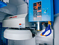 4-х осевой вертикальный обрабатывающий центр с ЧПУ MetalTec Topmill 650S