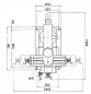 Сверлильно-фрезерный станок OPTImill MF 4V