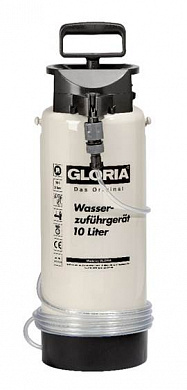  Ручной водяной насос Gloria тип 10 с полиэтиленовым бачком купить