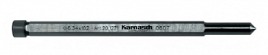  Выталкивающий штифт 6,34x102 мм, Karnasch купить
