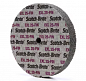Круг Scotch-Brite XL-UW, 150х25х25 мм, 2S FIN