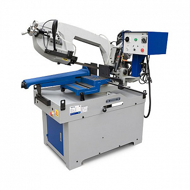  Ручной ленточнопильный станок для резки металла MetalTec BS 270 FHE купить