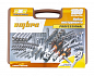 Набор инструмента универсальный 1/4", 3/8", и 1/2"DR, 108 предметов Ombra