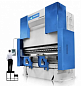 Листогибочный пресс Inanlar PRESTIGE CNC-HAP. 300.40/31
