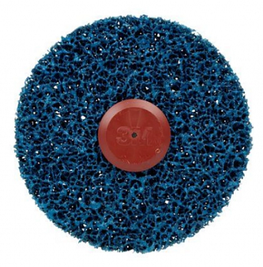  3M™ Scotch-Brite™ Clean and Strip Pro XO-ZS Круг Абразивный, S XCRS, 150 x 13 x 8 мм купить