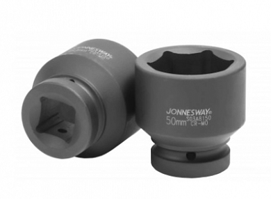 Головка торцевая ударная 1"DR, 50 мм Jonnesway купить