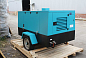 Дизельный передвижной компрессор на шасси DLCY-11/10F-Y