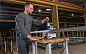 Электрический станок для резки труб RIDGID PC116