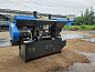 Ленточнопильный станок для резки металла под углом 90° MetalTec BS 350 CH