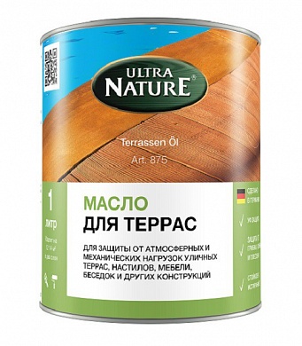  Цветное масло для террас купить