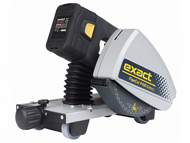  Аккумуляторный труборез Exact PipeCut P400 Battery купить