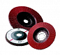 3M™ 947D Круг шлифовальный лепестковый торцевой конический, P120, 125 мм х 22 мм, 10 шт./уп.