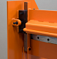Ножная гильотина Stalex Q01-1.2x2500B