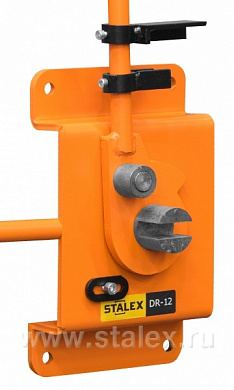  Станок для гибки арматуры ручной Stalex DR-12 купить