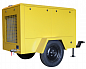 Электрический передвижной компрессор DLDY-250/10GA