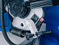 Ручной ленточнопильный станок для резки металла MetalTec BS 250 FHЕ