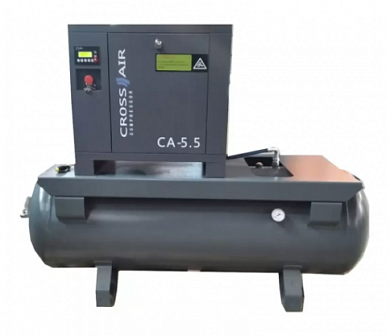 Прямой винтовой компрессор на ресивере CA15-8GA-500DRY купить