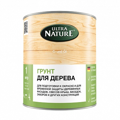  Грунт для дерева 1л купить