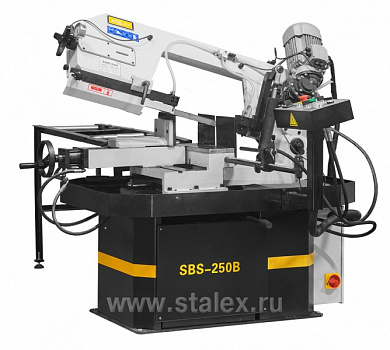  Ленточнопильный станок Stalex SBS-250B купить