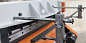 Электромеханическая гильотина Stalex Q11-4x2000