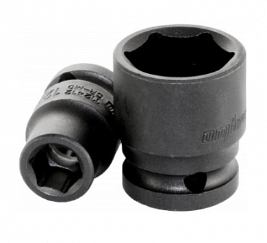  Головка торцевая ударная 1/2"DR, 16 мм Ombra купить
