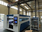 Промышленный комплекс лазерной резки MetalTec 1530P 6000W