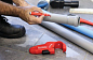 Труборез для пластиковых труб Ridgid P-TEC 3240