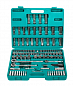 Набор инструмента универсальный 1/4", 3/8" и 1/2"DR, 107 предметов Jonnesway