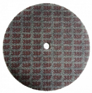  Быстросъёмный нетканый прессованный круг ROXPRO BX 75x6 мм, 8A, Medium купить