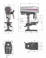 Вертикально-сверлильный станок OPTIdrill DP 26-T (230 V)