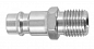 Гайковерт ударный пневматический 1/2"DR 7500 об/мин, 717 Нм Thorvik