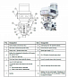 Сверлильно-фрезерный станок OPTImill MF 2-B