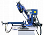 Полуавтоматический ленточнопильный станок для резки металла MetalTec BS 250 SA