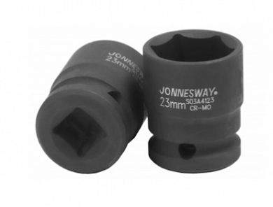  Головка торцевая ударная 1/2"DR, 23 мм Jonnesway купить