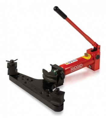  Трубогиб ручной RIDGID HBO382 с открытой пластиной купить