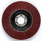 3M™ Cubitron™ II 967A Круг шлифовальный лепестковый торцевой конический, 40+, 180 мм, 10 шт./уп.