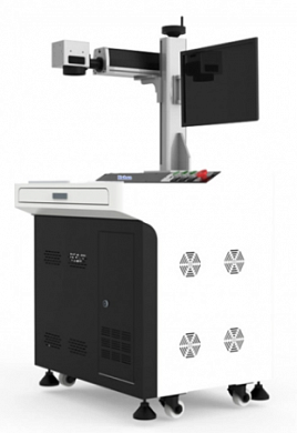  Лазерный маркиратор XT Laser XTL-F100 купить