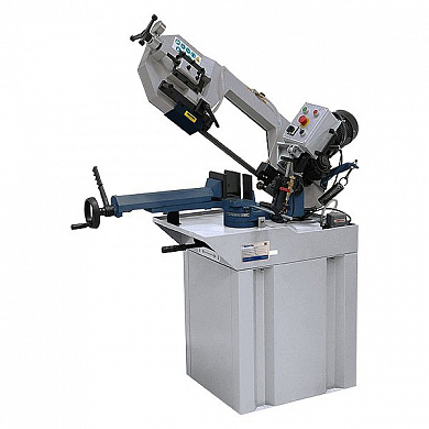 Ручной ленточнопильный станок для резки металла MetalTec BS 220 FHЕ купить