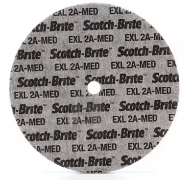  Круг Scotch-Brite XL-UW, 150х25х25 мм, 2A MED купить